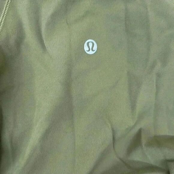 Lululemon Align Bodysuit Bronze Green Women’s Sz 6 - Picture 7 of 8